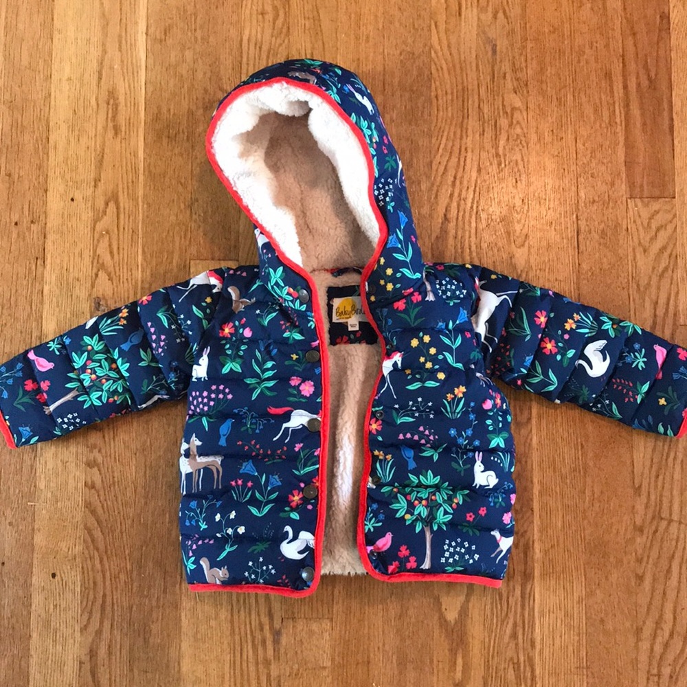 BabyBoden Winter Coat